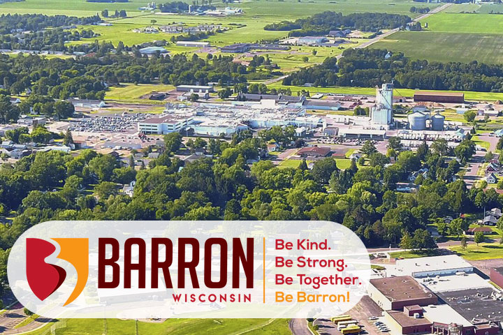 Barron, Wisconsin