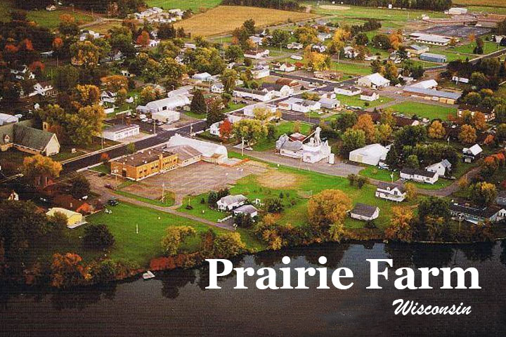 Prairie Farm Wisconsin