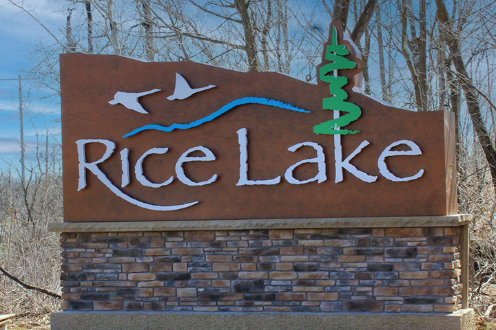 Rice Lake Wisconsin